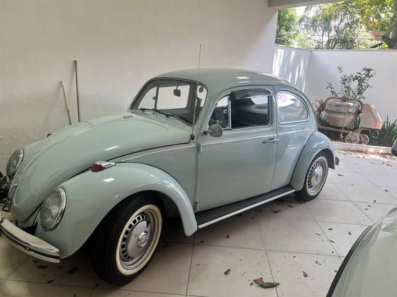 VOLKSWAGEN FUSCA 1.5 8V GASOLINA 2P MANUAL